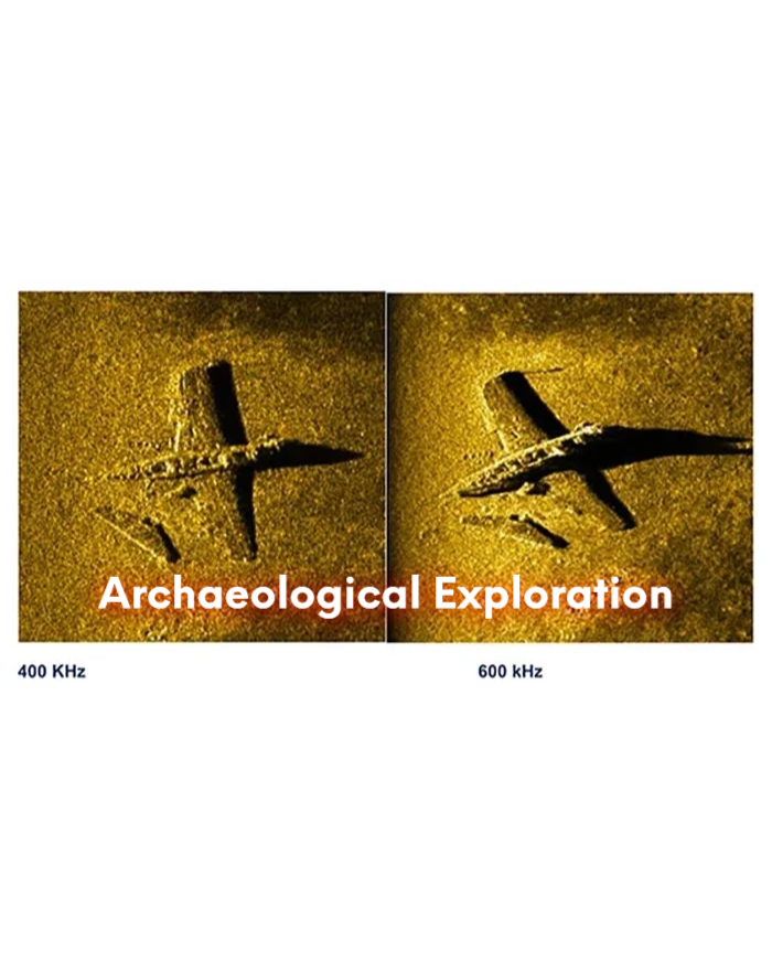Underwater archaeological exploration
